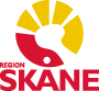 Logo Bild och funktion, Skånes Universitetssjukhus